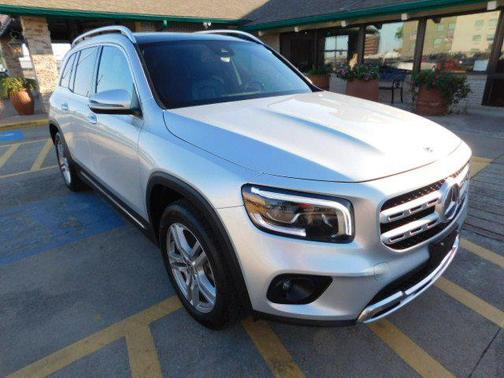 2021 Mercedes-Benz GLB 250 4MATIC