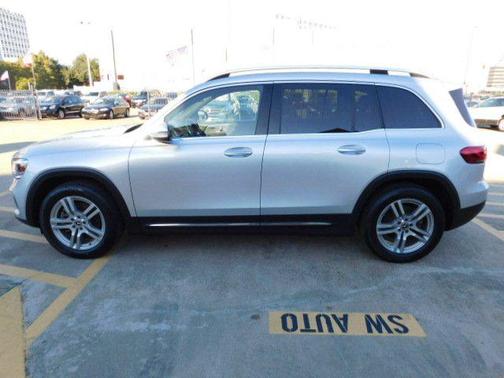 2021 Mercedes-Benz GLB 250 4MATIC