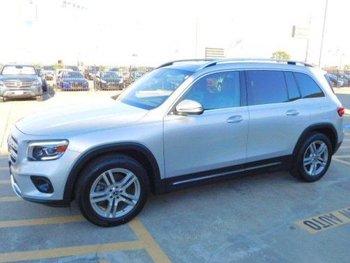 2021 Mercedes-Benz GLB 250 4MATIC