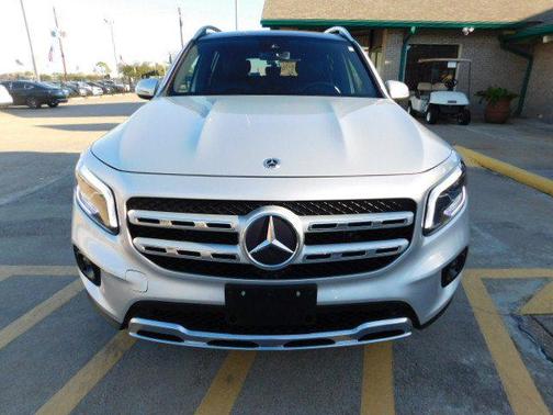 2021 Mercedes-Benz GLB 250 4MATIC