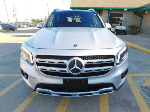 2021 Mercedes-Benz GLB 250 4MATIC