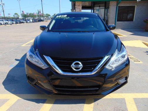 2018 Nissan Altima 2.5 S
