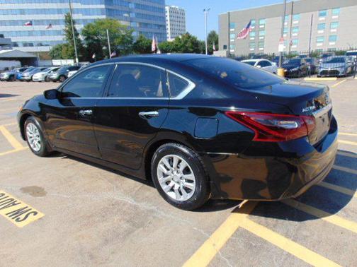 2018 Nissan Altima 2.5 S
