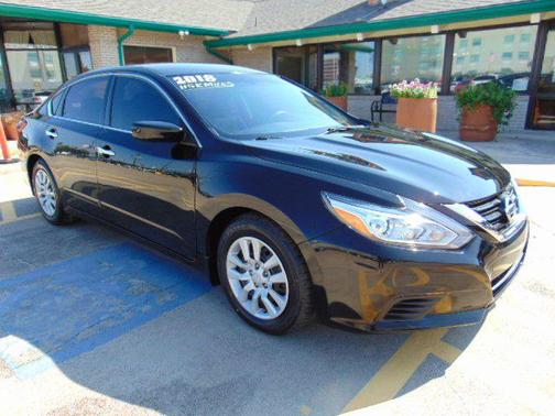 2018 Nissan Altima 2.5 S