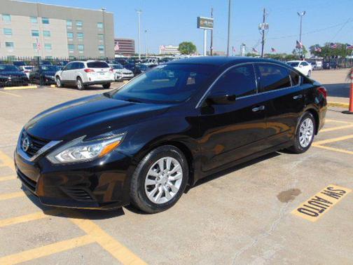 2018 Nissan Altima 2.5 S