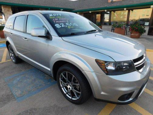 2019 Dodge Journey GT