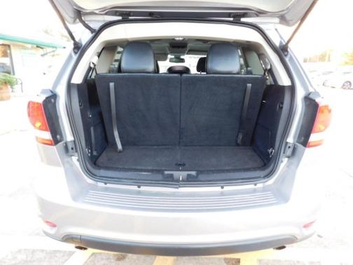 Destroyer Gray Clearcoat 2019 Dodge Journey GT AWD