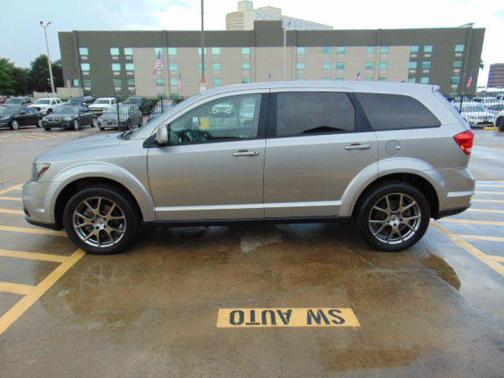 2019 Dodge Journey GT
