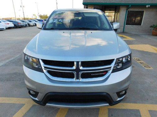 2019 Dodge Journey GT