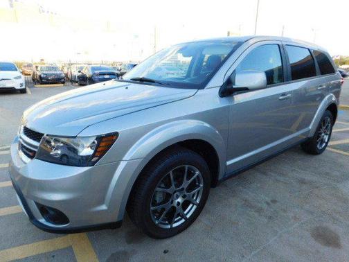 2019 Dodge Journey GT