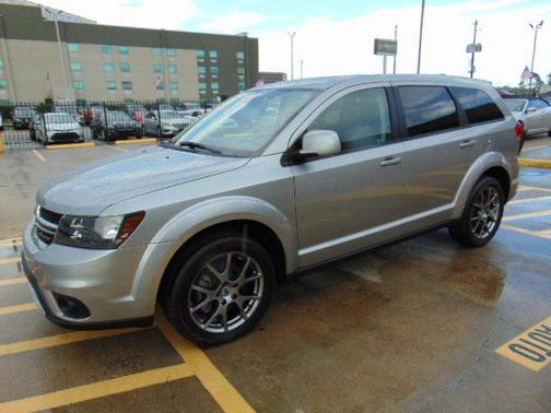 2019 Dodge Journey GT