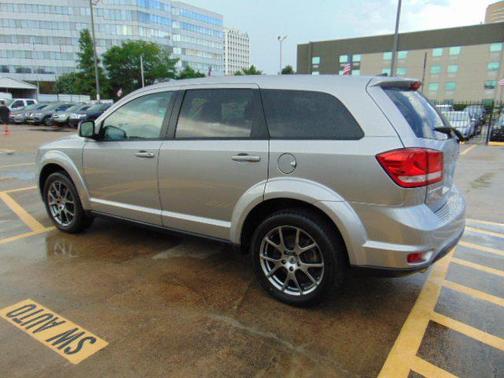 2019 Dodge Journey GT