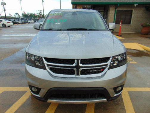 2019 Dodge Journey GT