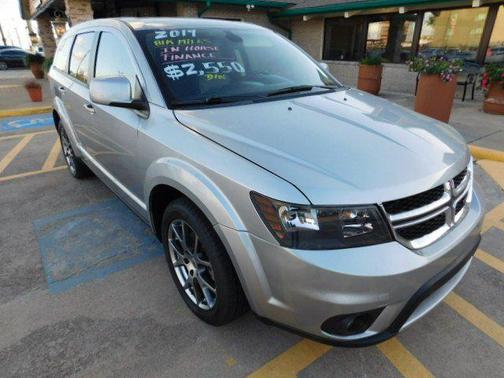 2019 Dodge Journey GT