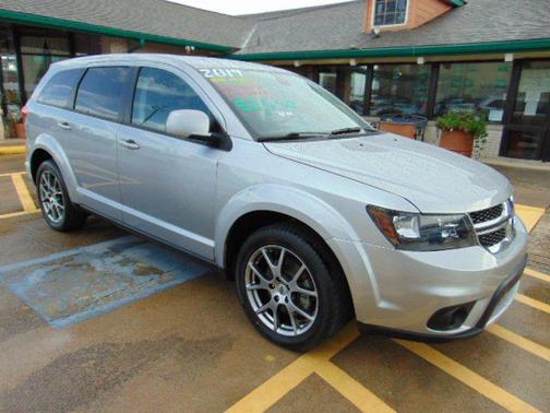 2019 Dodge Journey GT