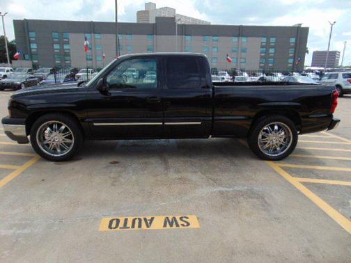 2007 Chevrolet Silverado 1500 LS
