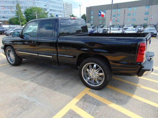 2007 Chevrolet Silverado 1500 LS
