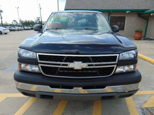 2007 Chevrolet Silverado 1500 LS