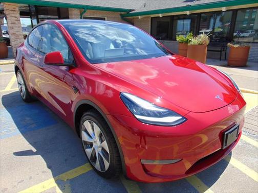 2020 Tesla Model Y Long Range Dual Motor All-Wheel Drive