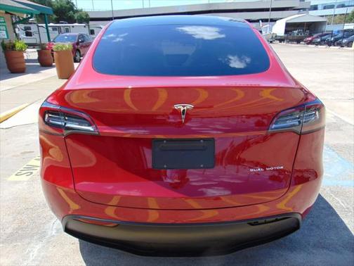 2020 Tesla Model Y Long Range Dual Motor All-Wheel Drive