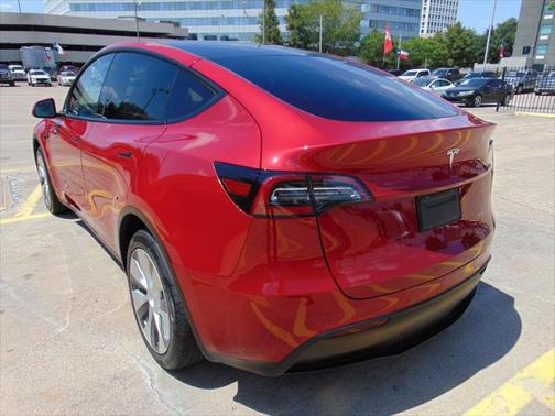 2020 Tesla Model Y Long Range Dual Motor All-Wheel Drive