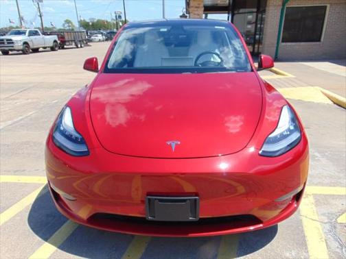 2020 Tesla Model Y Long Range Dual Motor All-Wheel Drive