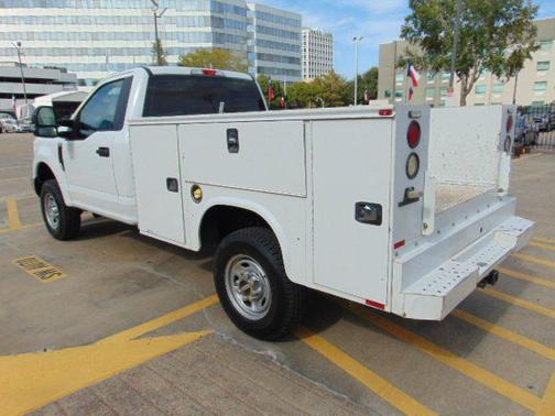 2017 Ford F-250 XL