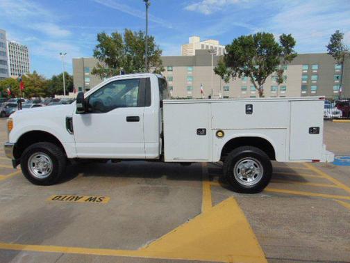 2017 Ford F-250 XL