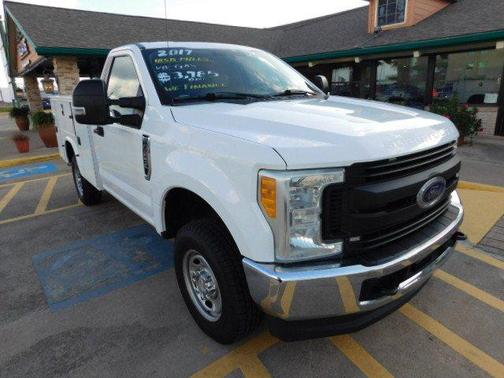 2017 Ford F-250 XL