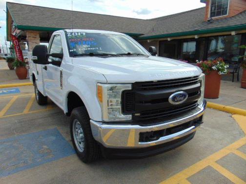 2017 Ford F-250 XL