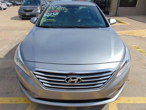 2015 Hyundai SONATA SE