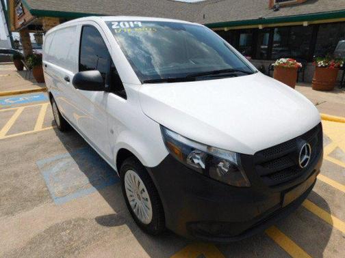 2019 Mercedes-Benz Metris Base