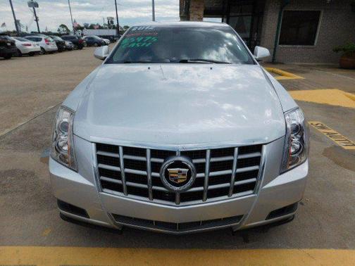 2012 Cadillac CTS Luxury