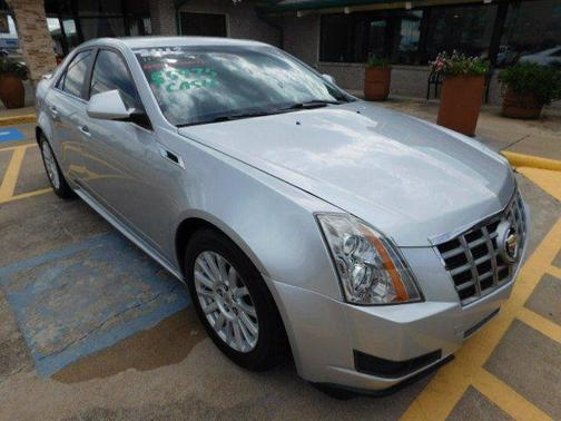 2012 Cadillac CTS Luxury
