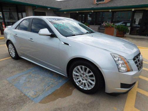 2012 Cadillac CTS Luxury