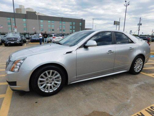2012 Cadillac CTS Luxury