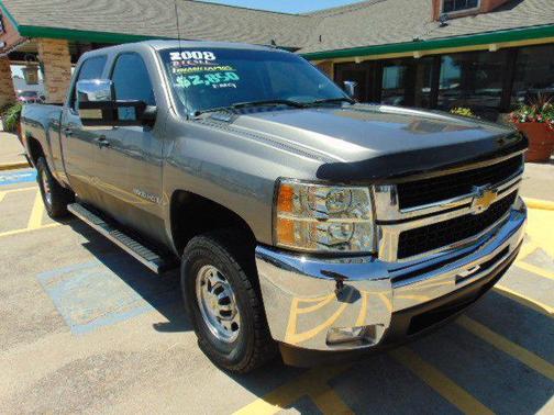 2008 Chevrolet Silverado 2500 LT H/D