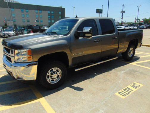 2008 Chevrolet Silverado 2500 LT H/D