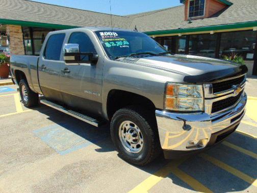 2008 Chevrolet Silverado 2500 LT H/D
