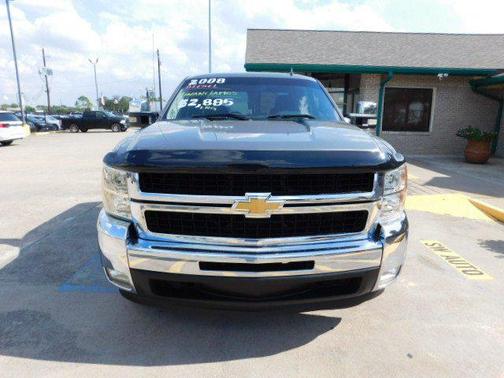 2008 Chevrolet Silverado 2500 LT H/D
