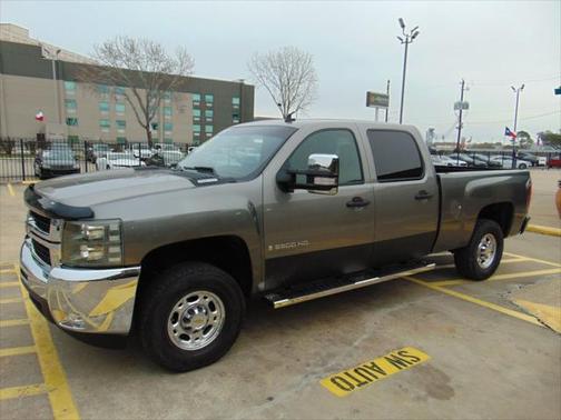2008 Chevrolet Silverado 2500 LT H/D