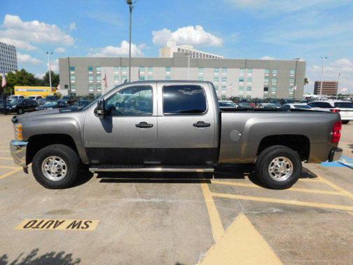 2008 Chevrolet Silverado 2500 LT H/D