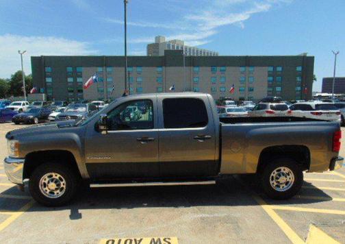 2008 Chevrolet Silverado 2500 LT H/D