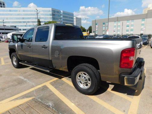 2008 Chevrolet Silverado 2500 LT H/D