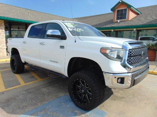 2017 Toyota Tundra 1794 Edition