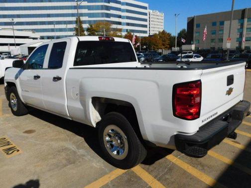 2015 Chevrolet Silverado 1500 WT