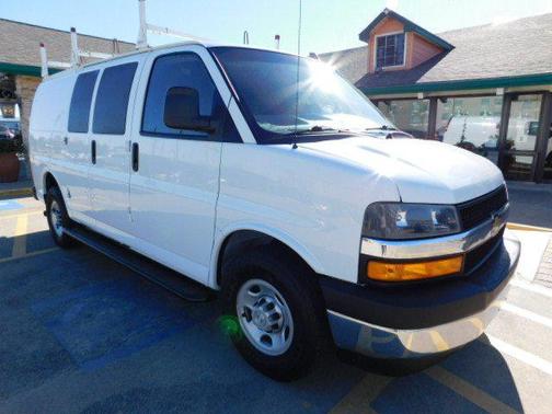 2020 Chevrolet Express 2500 RWD 2500 Regular Wheelbase WT