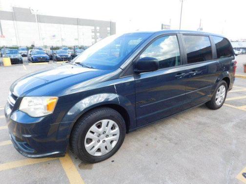 2014 Dodge Grand Caravan AVP/SE