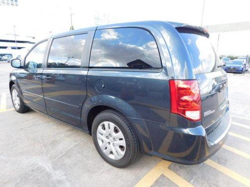 2014 Dodge Grand Caravan AVP/SE