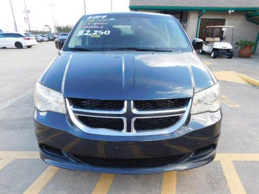 2014 Dodge Grand Caravan AVP/SE